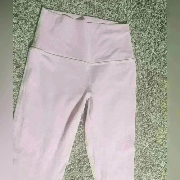lululemon Align™ High-Rise Crop 22” size 4 NWOT - Picture 6 of 12